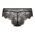 Slip brésilien Lillie, Noir