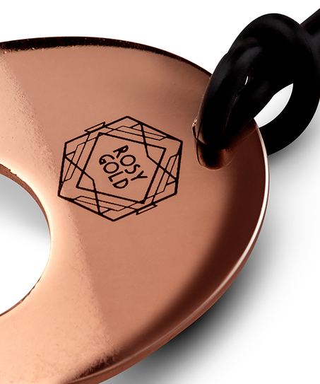 Nouveau Kegel Balls Rosy Gold, Rose