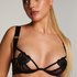 Soutien-gorge à armatures non-préformé Casanova, Noir