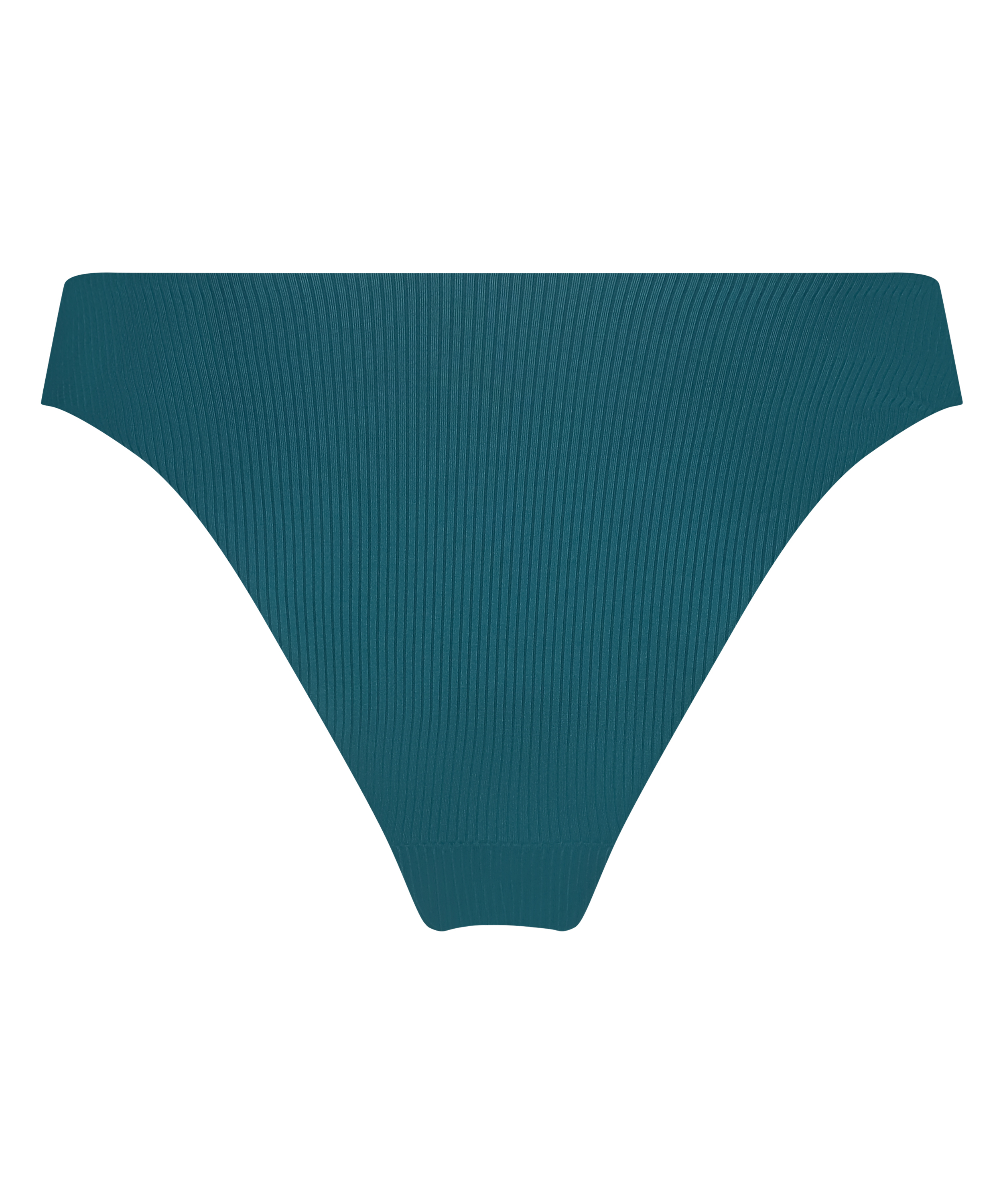Slip de Bikini Échancrés Eclipse, Vert, main