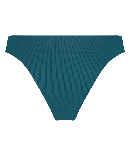 Slip de Bikini Échancrés Eclipse, Vert