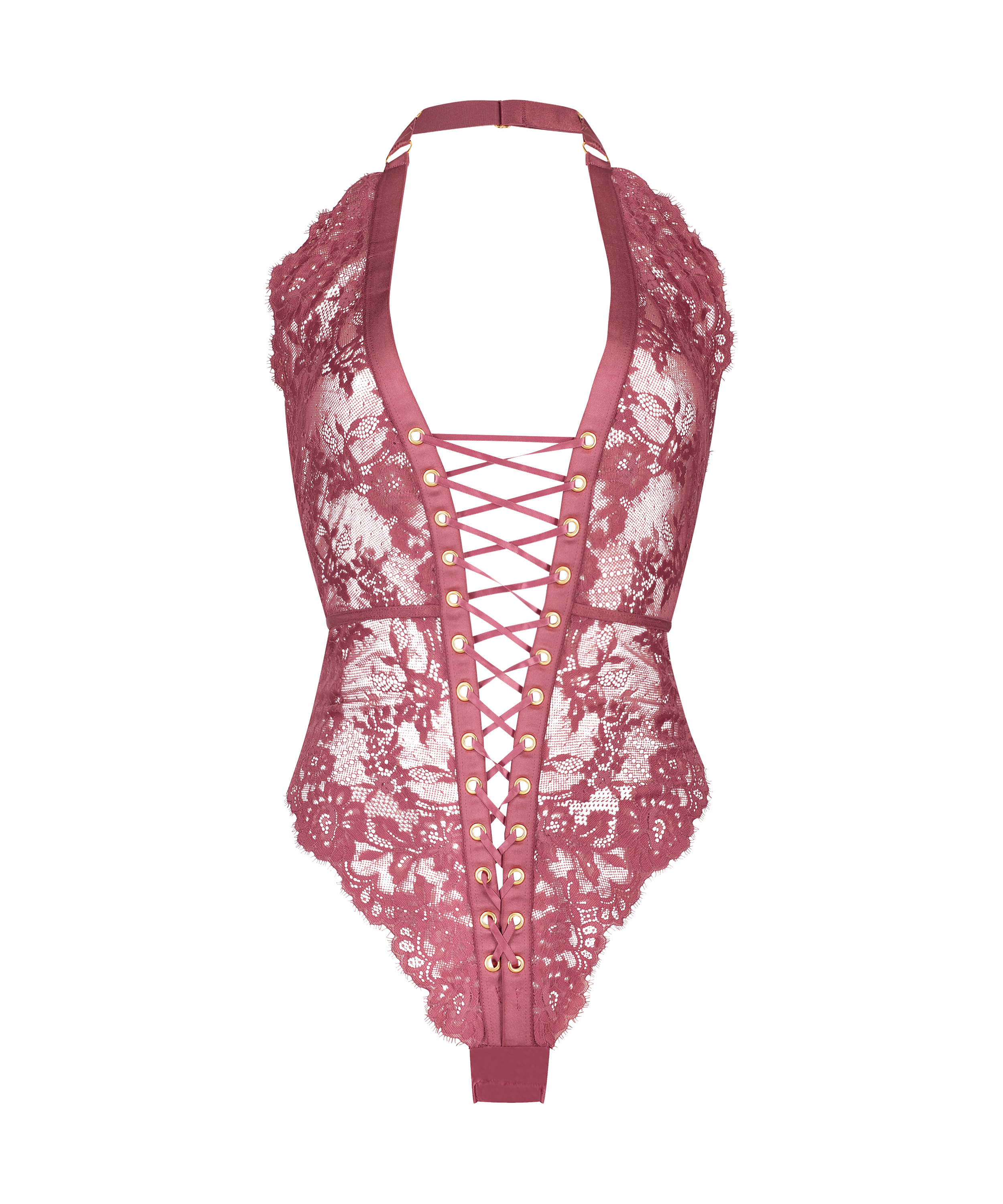 Private Body Taylor, Rouge, main