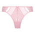 Slip brésilien Sylvie, Rose