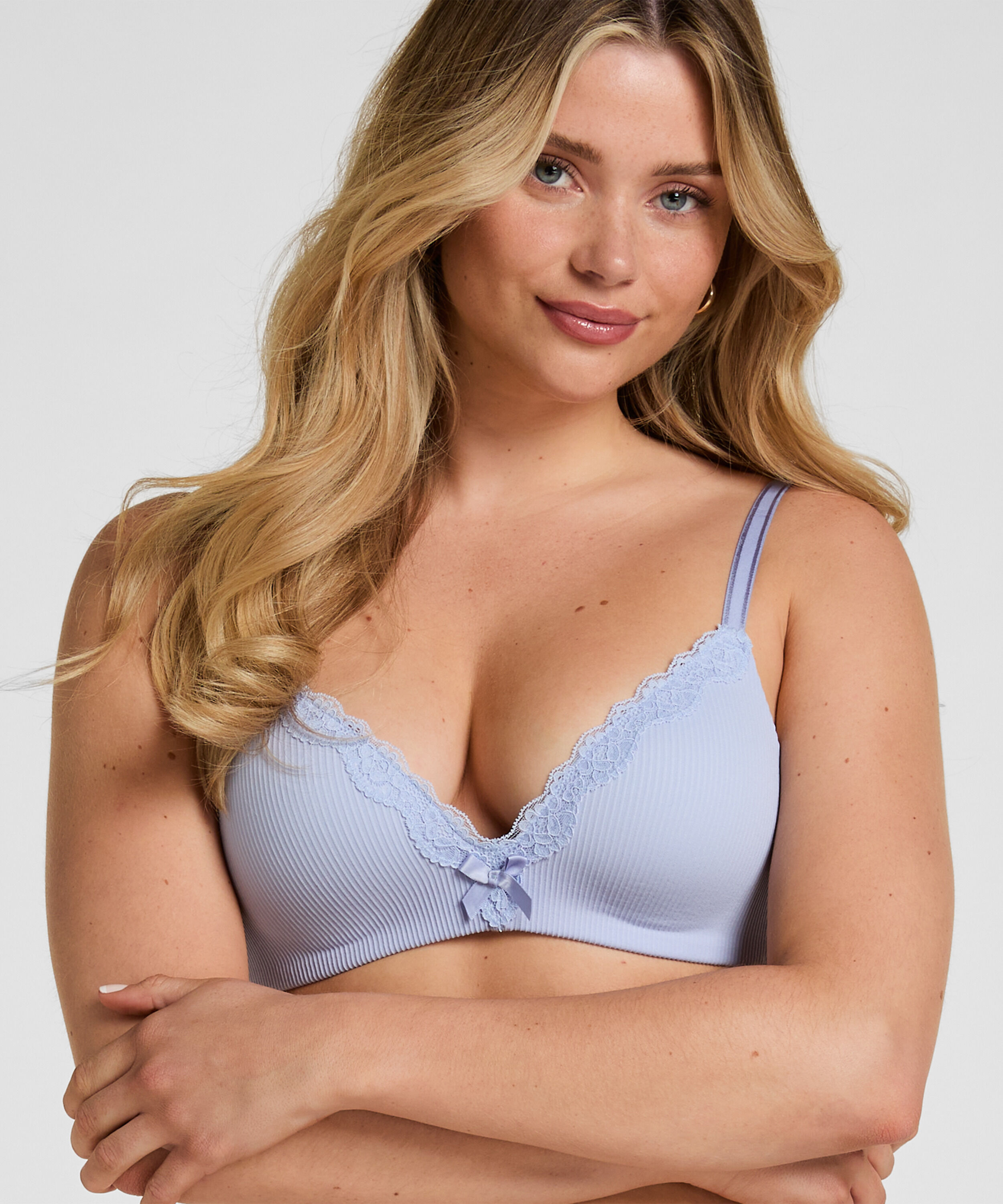 Soutien-gorge sans armatures préformé Lola