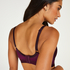 Soutien-gorge prothétique sans armature Erica, Violet