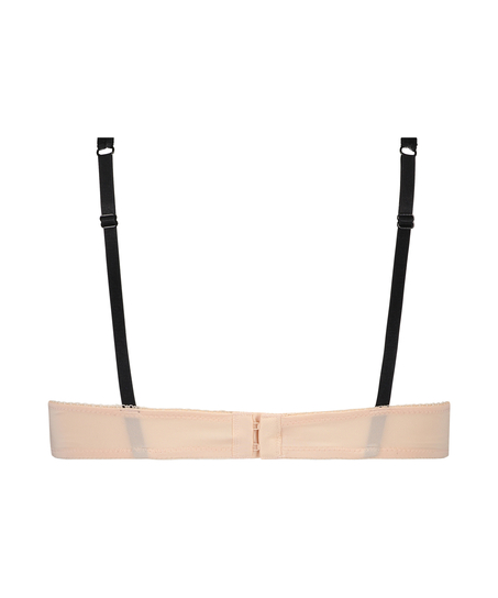 Soutien-gorge à armatures préformé Secret Lace, Rose