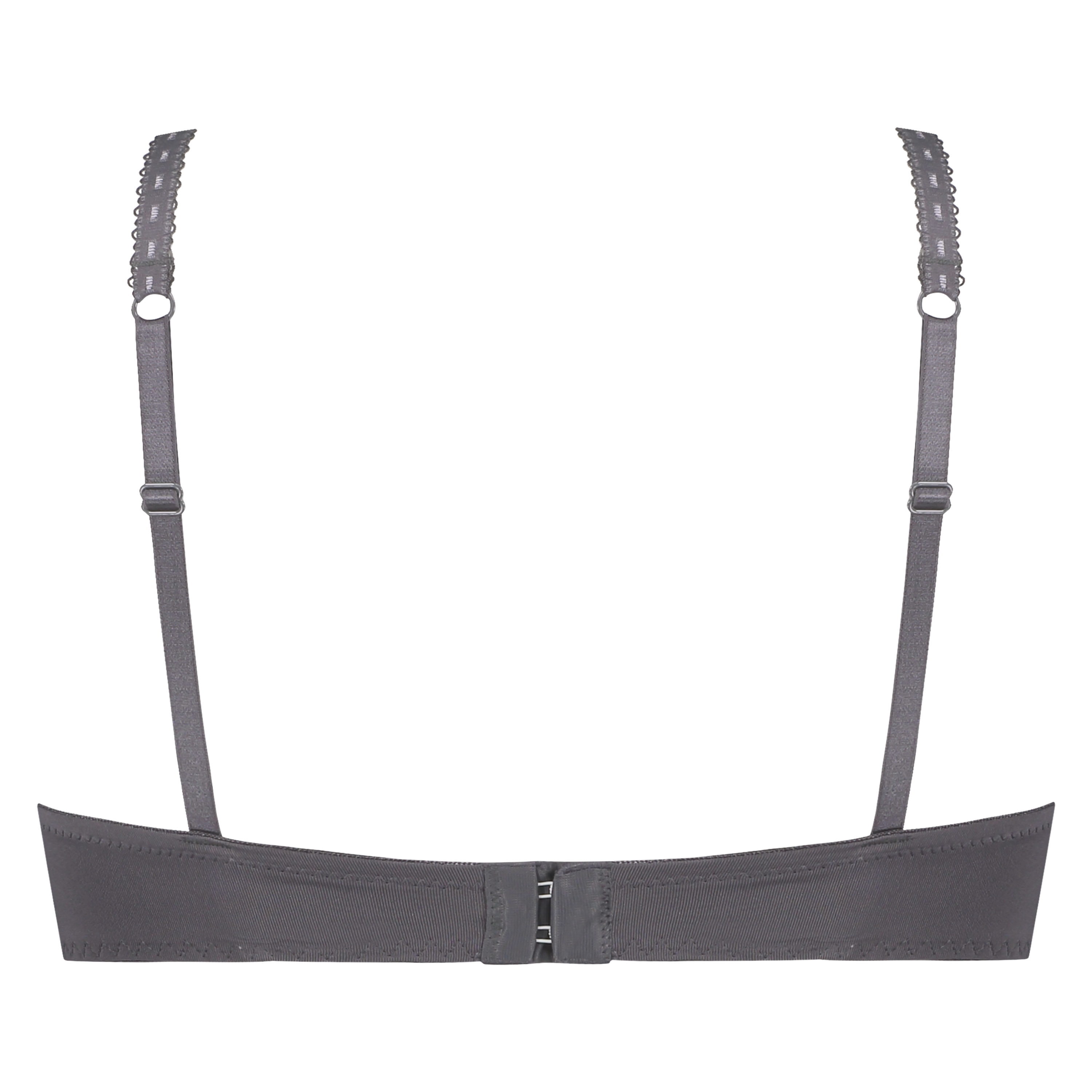 Soutien-gorge à armatures préformé push-up Theresa, Gris, main