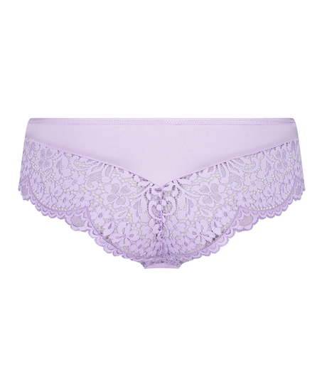 Slip brésilien Rose, Violet