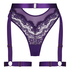 String haut Aurelia, Violet
