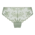 Slip brésilien Invisible Lace Back, Vert