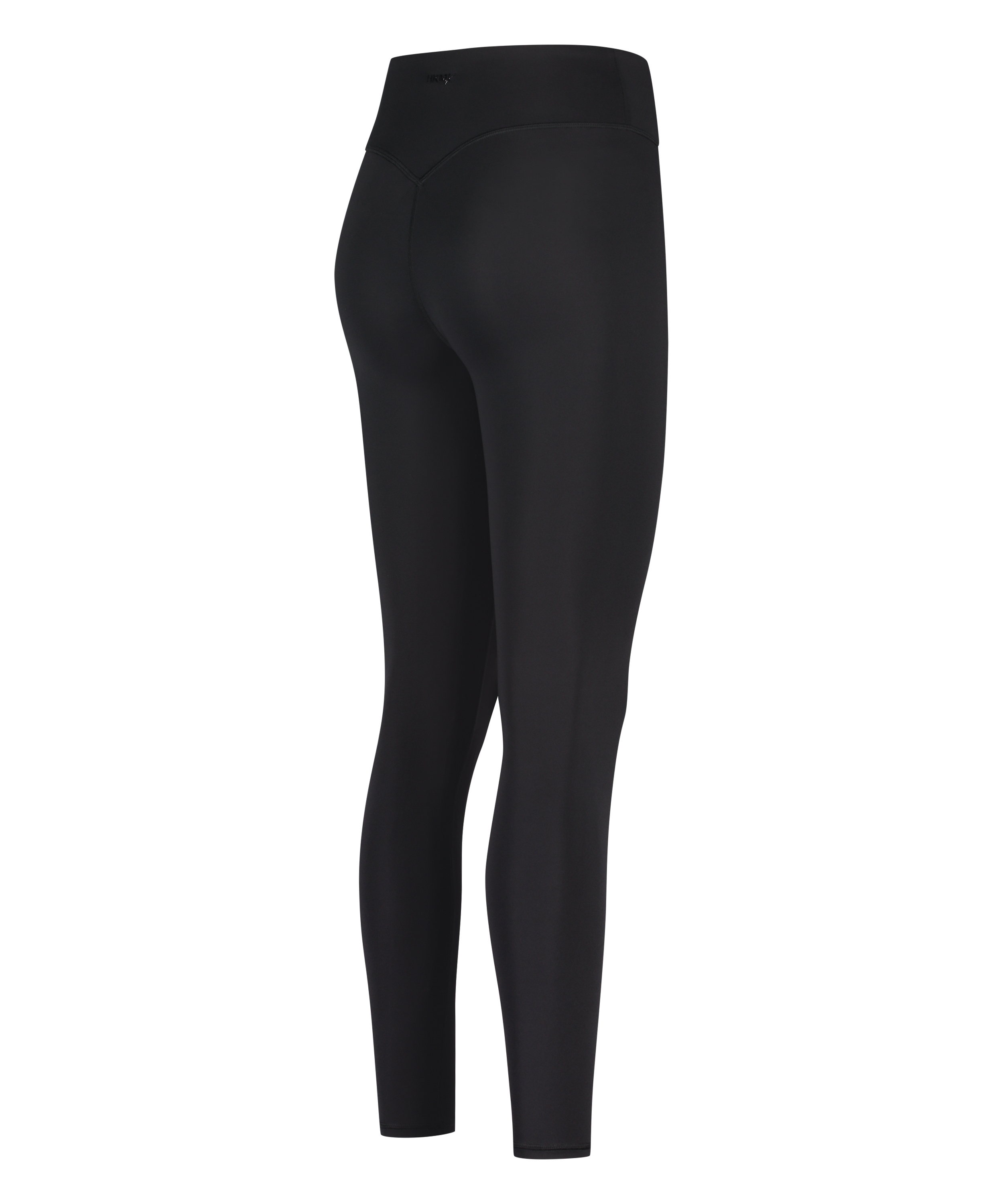 HKMX Legging croisé à taille haute, Noir, main