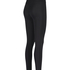 HKMX Legging croisé à taille haute, Noir