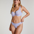 Soutien-gorge à armatures non-préformé Daisy, Violet