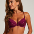 Soutien-gorge à armatures préformé Sia, Violet