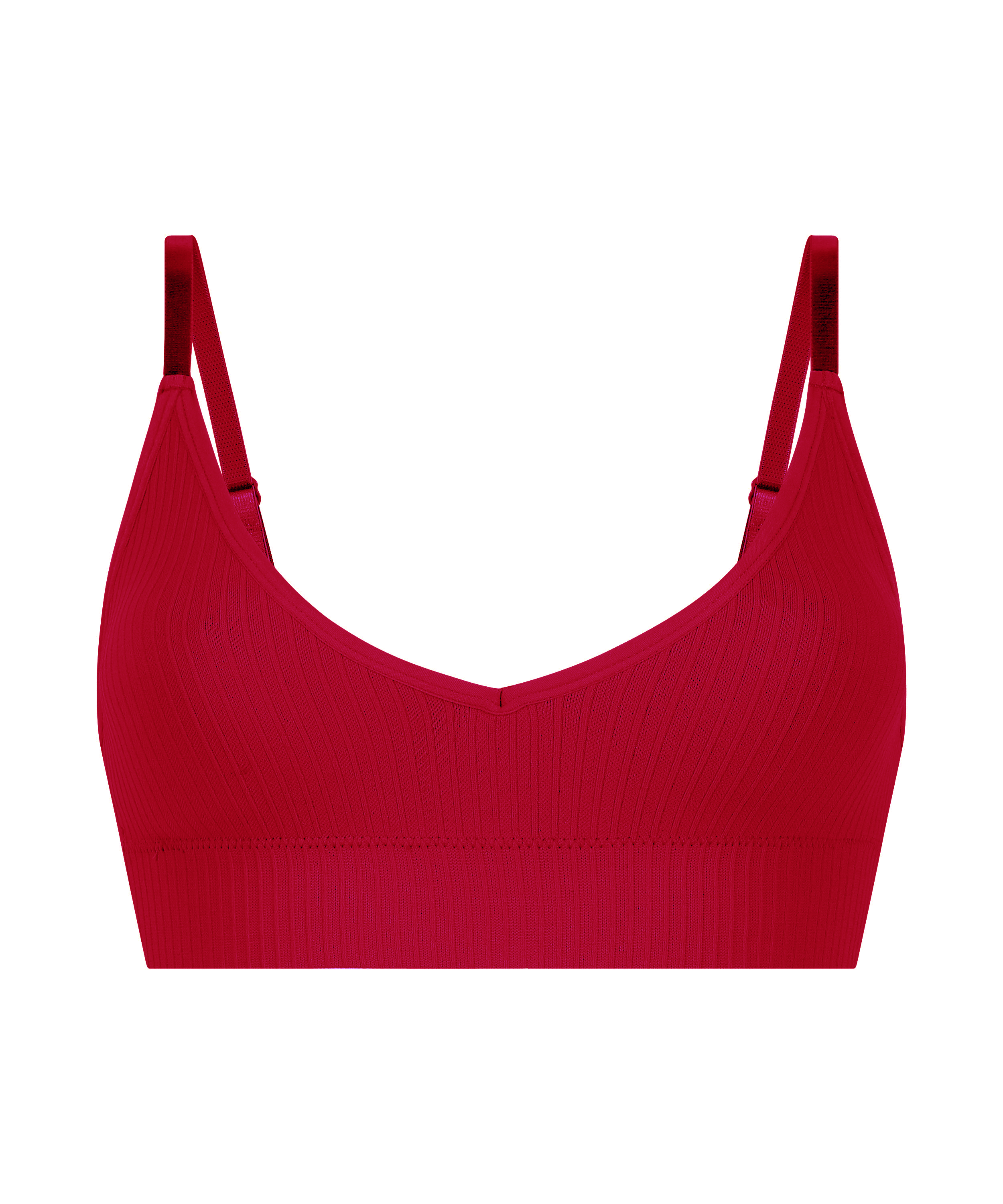 Brassi&egrave;re Dianne, Rouge, main