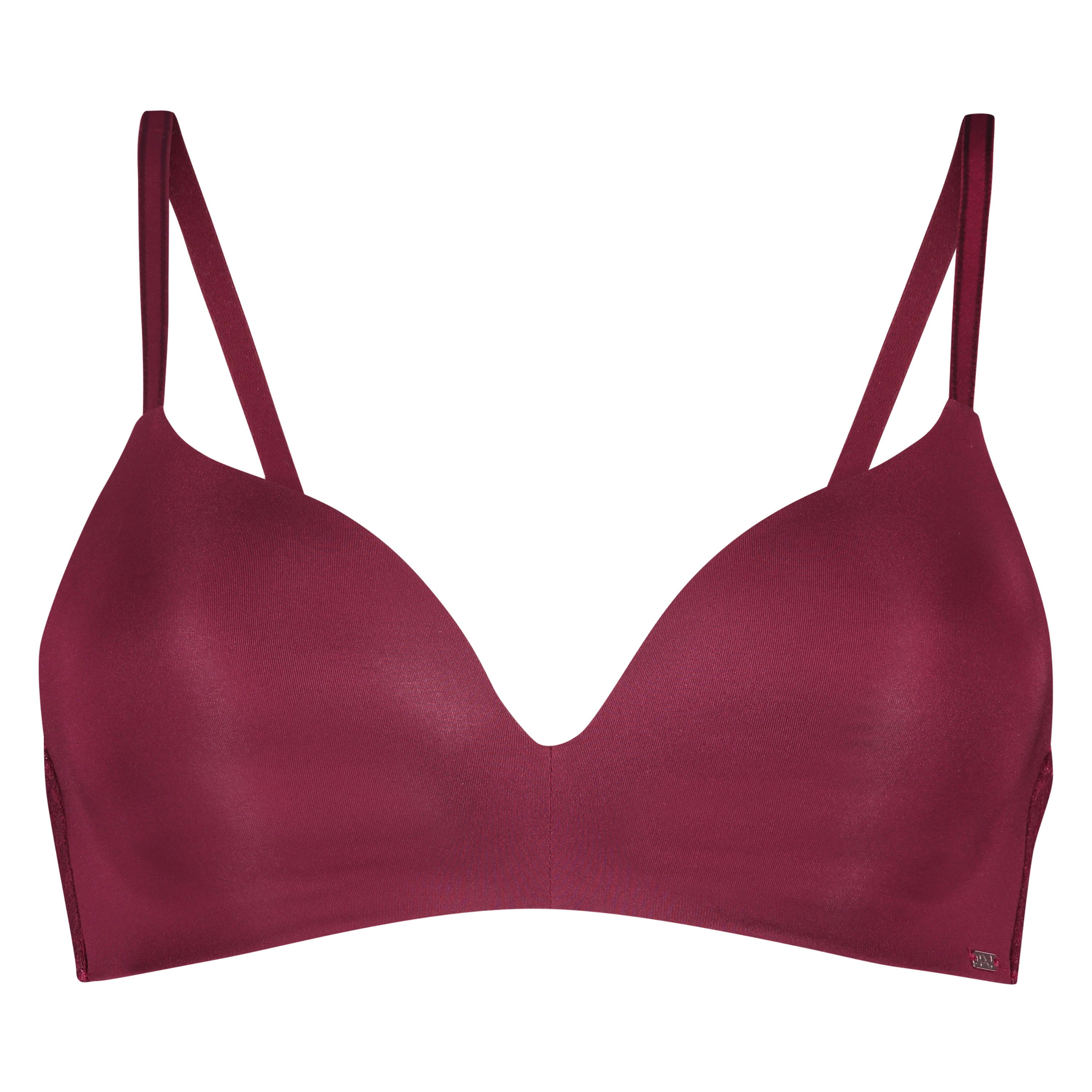 Soutien-gorge sans armatures préformé Hope, Rouge, main