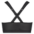HKMX Soutien-gorge de sport The Pro Maintien niveau 3, Noir