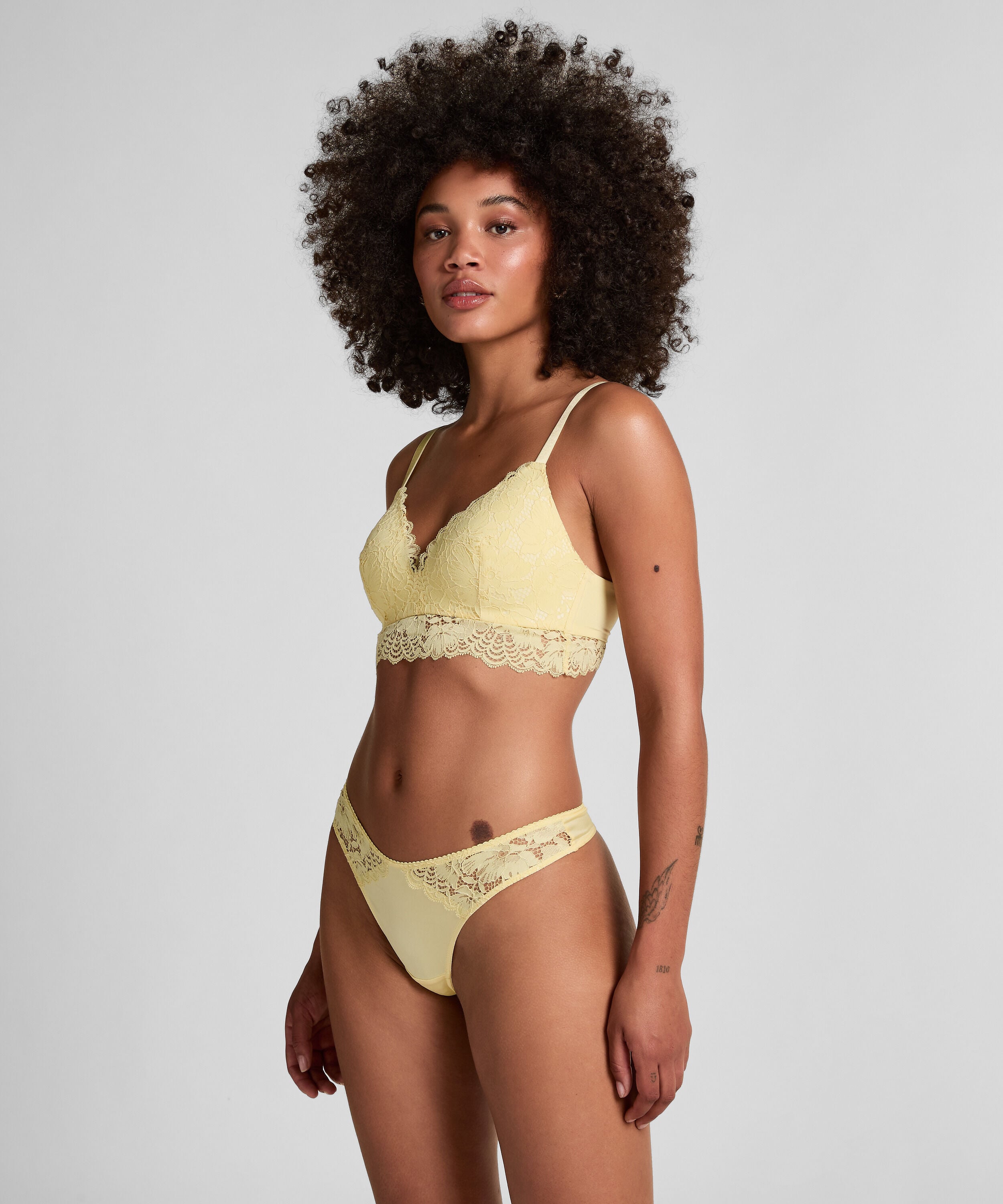 Soutien-gorge sans armatures préformé Andrea