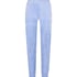 Pantalon de jogging Velours, Bleu
