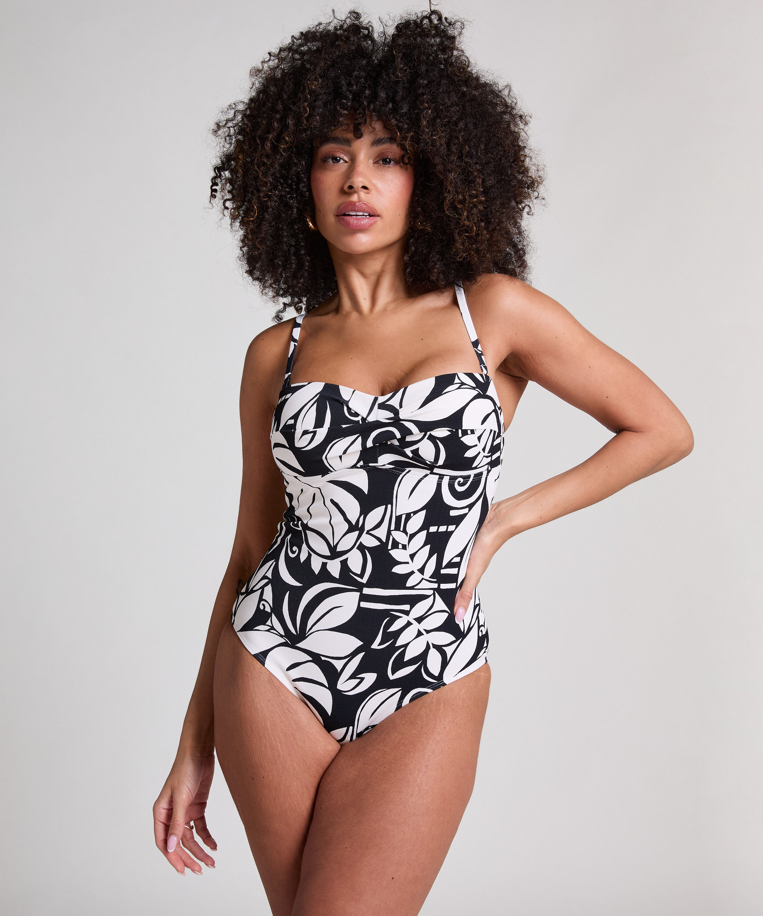 Maillot de bain bandeau Maurice