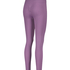Legging de sport sans coutures taille haute HKMX, Violet