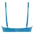 Soutien-gorge à armatures préformé Anya, Bleu