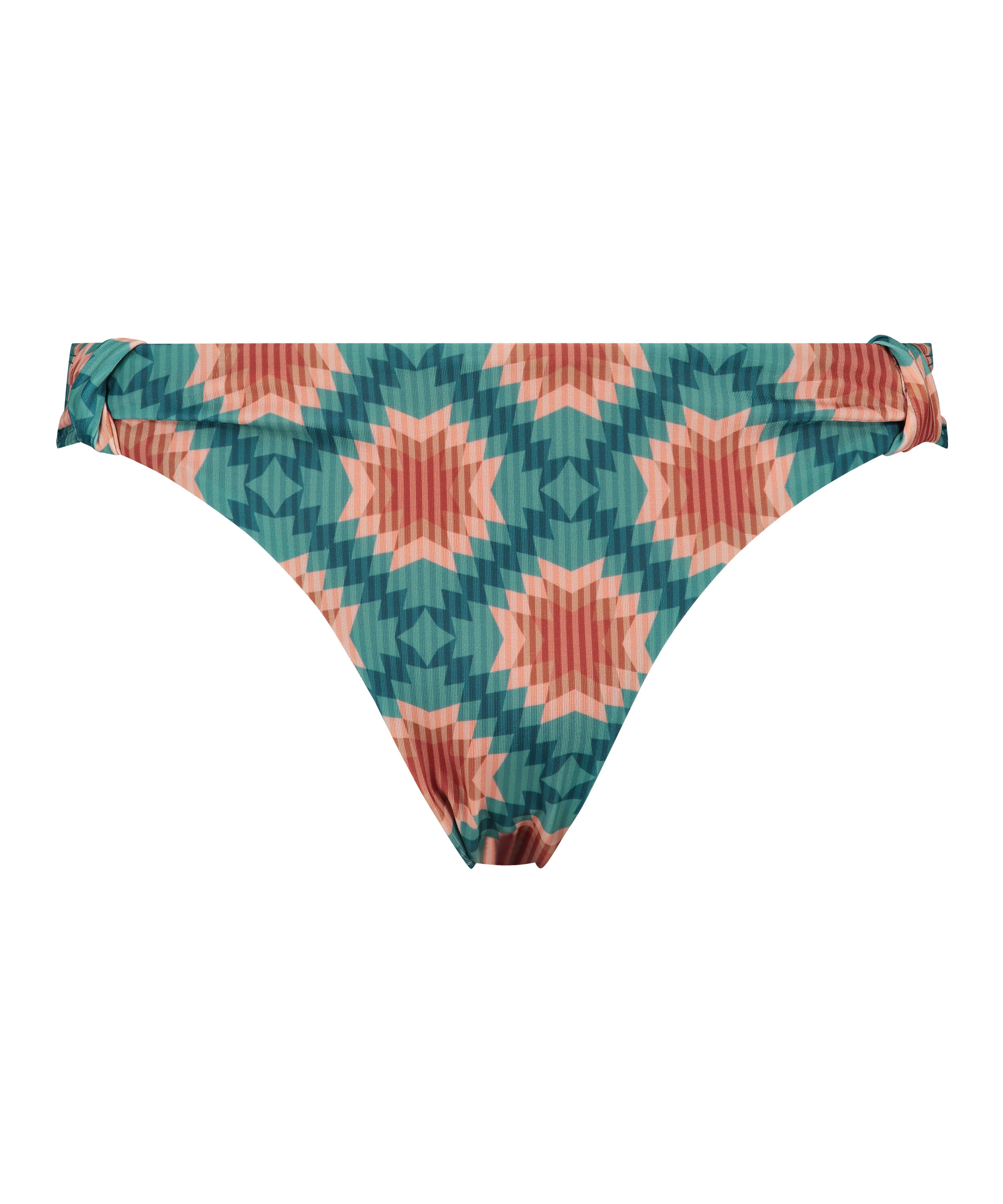 Bas de bikini Rio Paramaribo I AM Danielle, Blanc