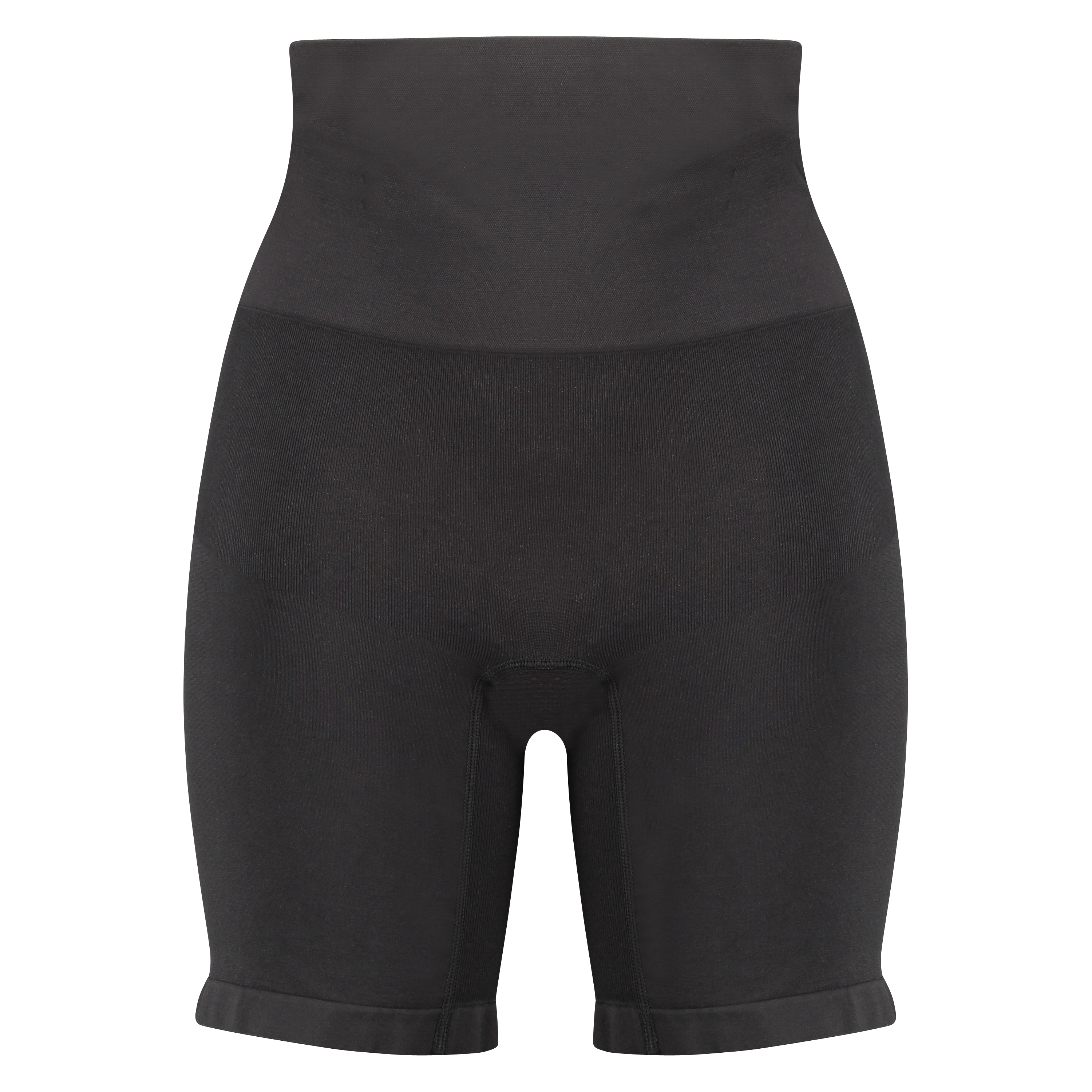 Pantalon plus mince et raffermissant, Noir, main