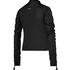 HKMX Veste bouffante, Noir