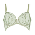 Soutien-gorge à armatures non préformé Sali, Vert