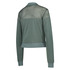 Sweat HKMX en maille, Vert
