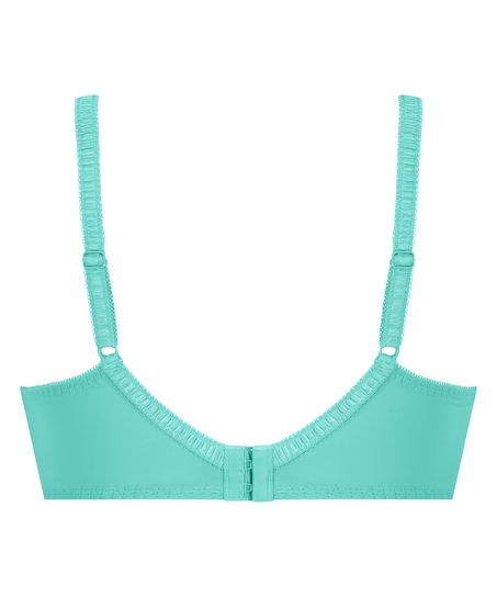 Soutien-gorge à armatures non-préformé Diva, Vert