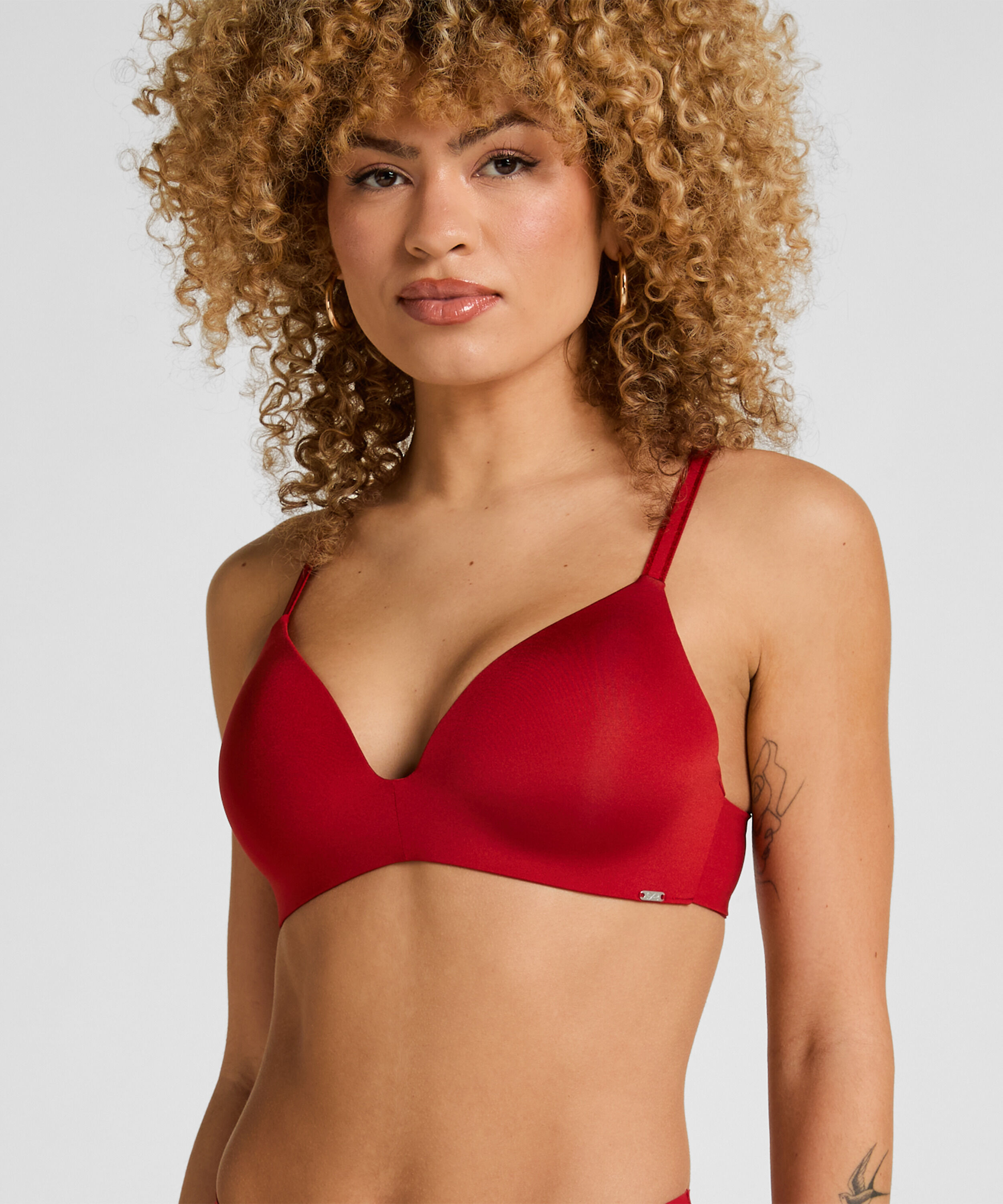 Soutien-gorge sans armatures préformé Mona