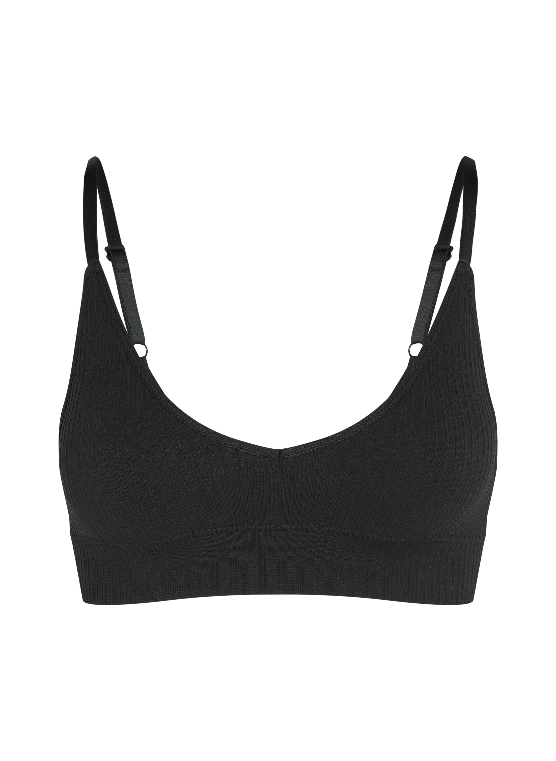 Brassière Dianne, Noir, main