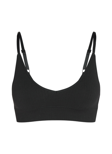 Brassière Dianne, Noir