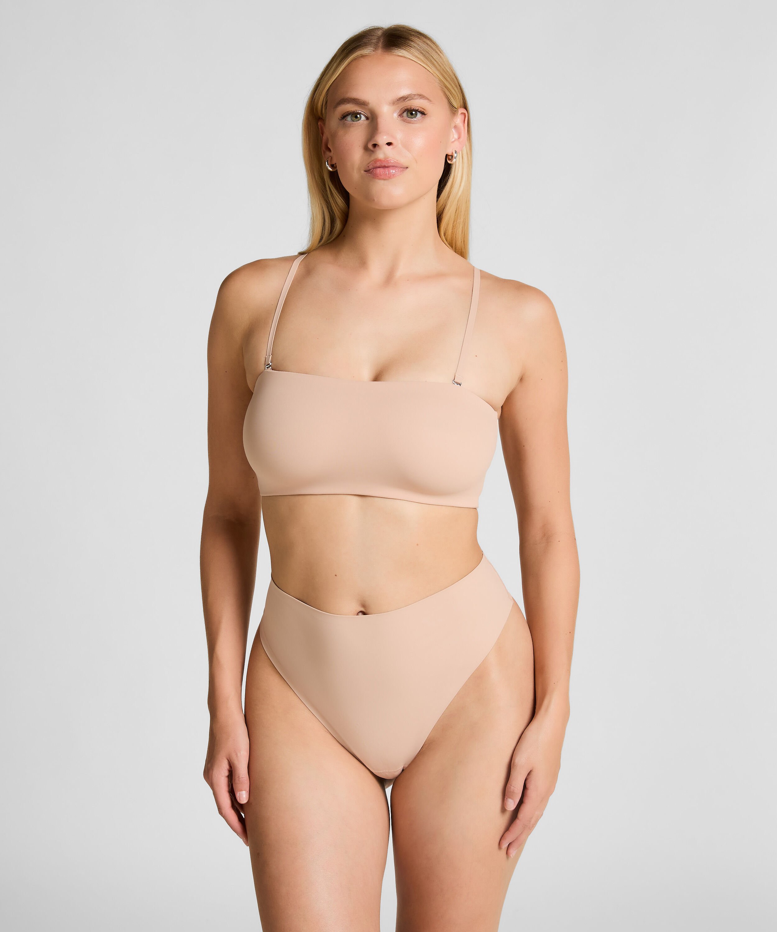 Bandeau Bralette Smooth