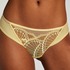 Slip brésilien Sali, Jaune