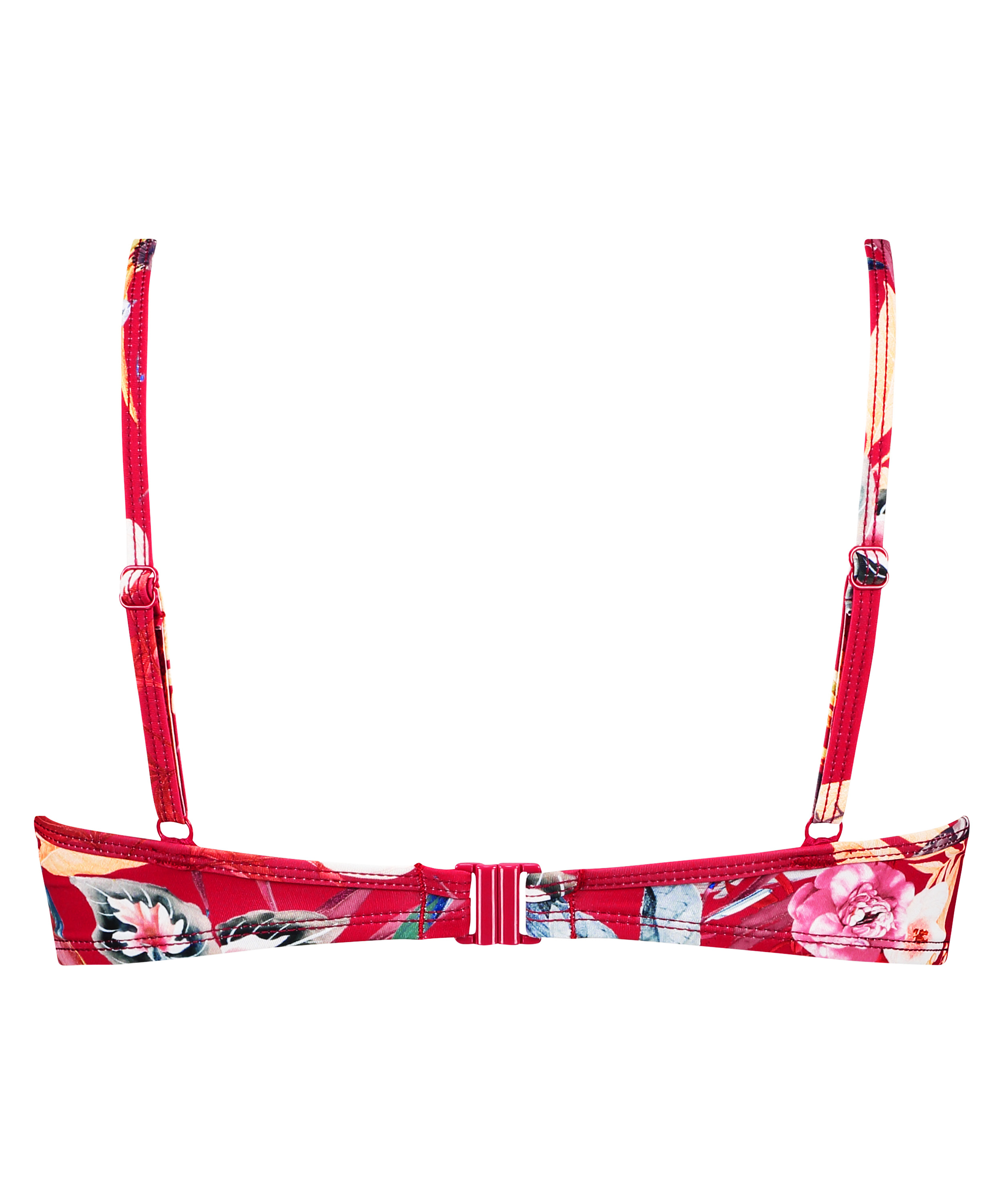 Haut de bikini à armatures préformé Giselle, Vert, main