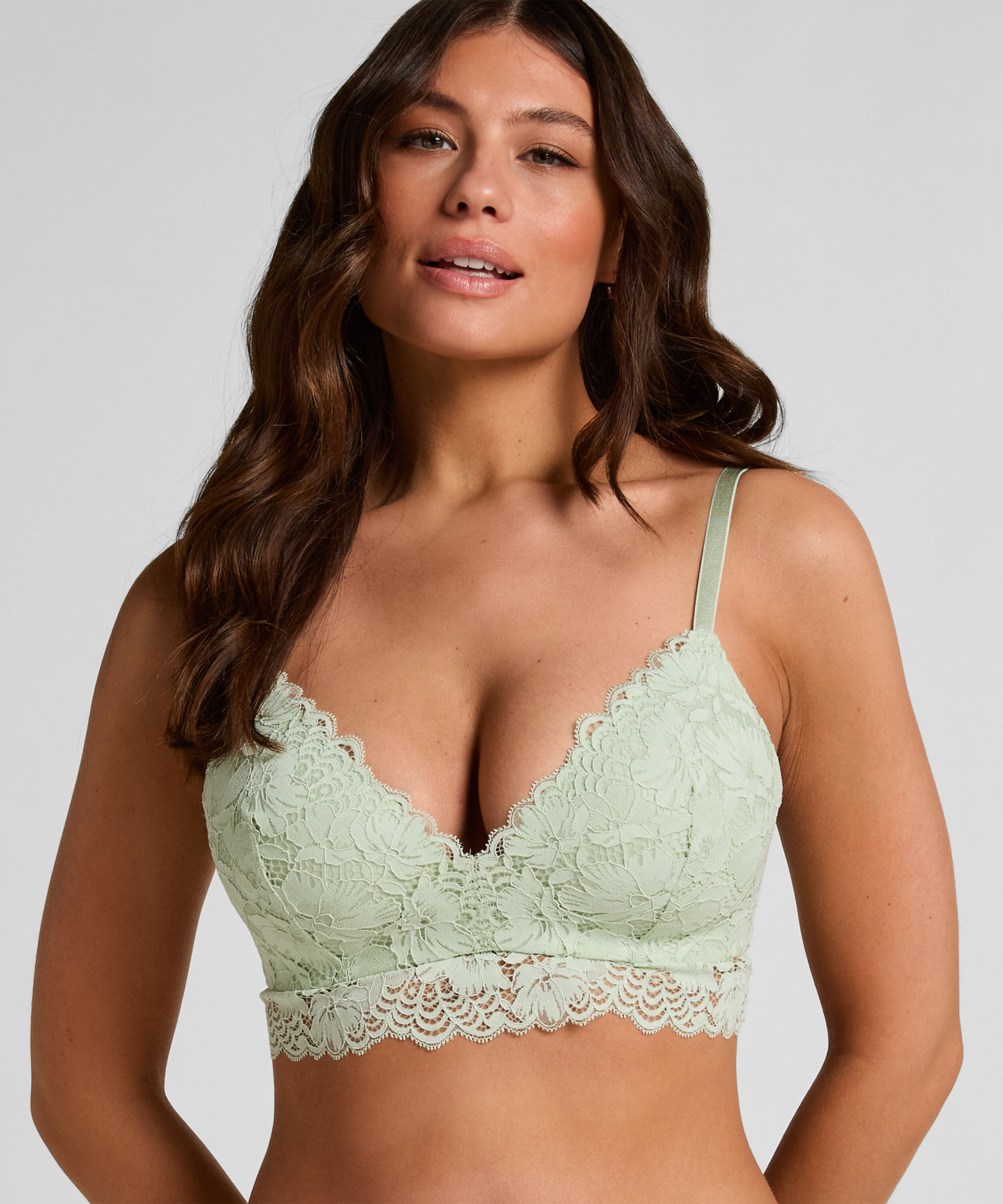 Soutien-gorge sans armatures préformé Andrea