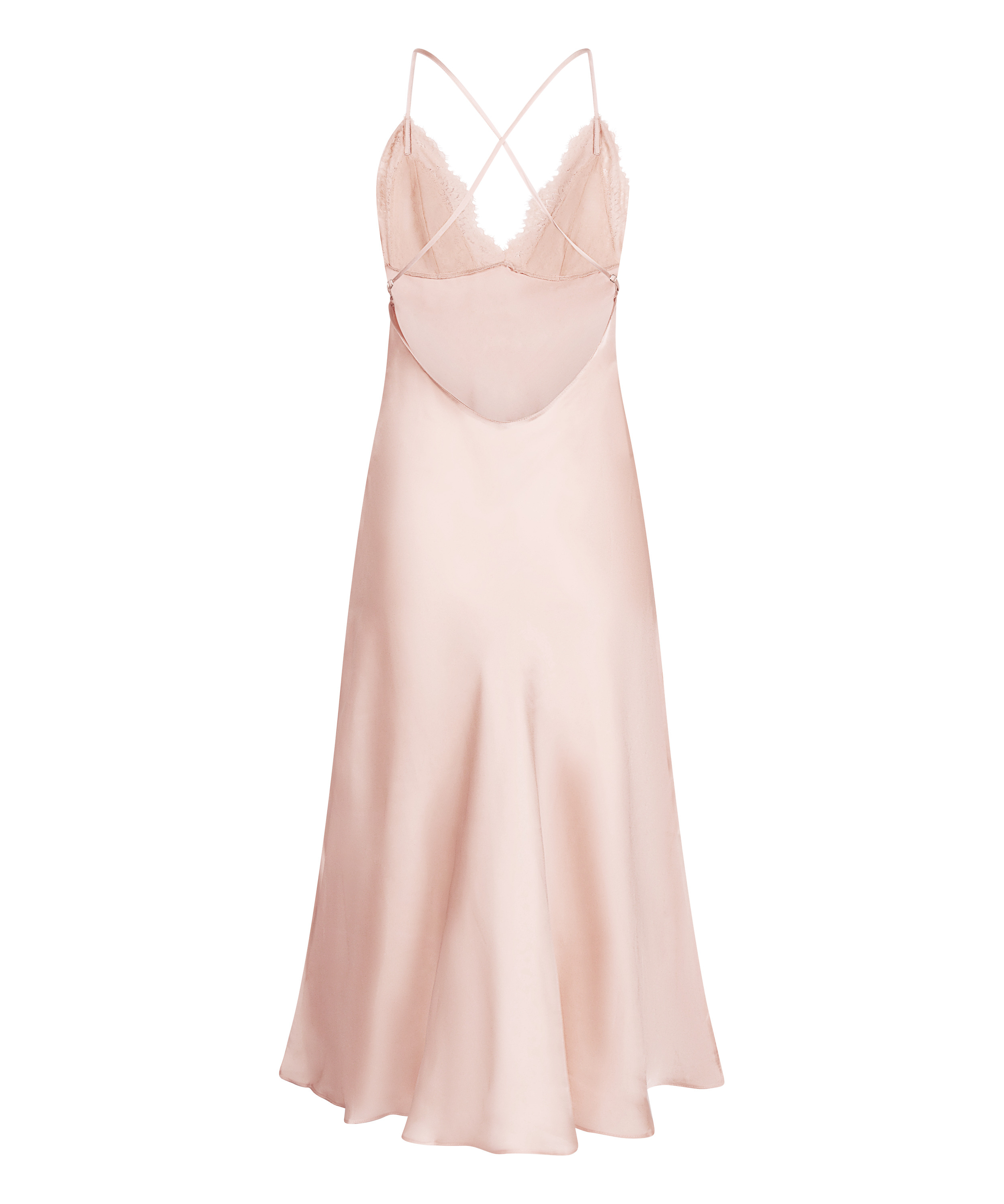 Slip dress Dorothy, Rose, main