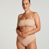 Bandeau Bralette Smooth, Beige