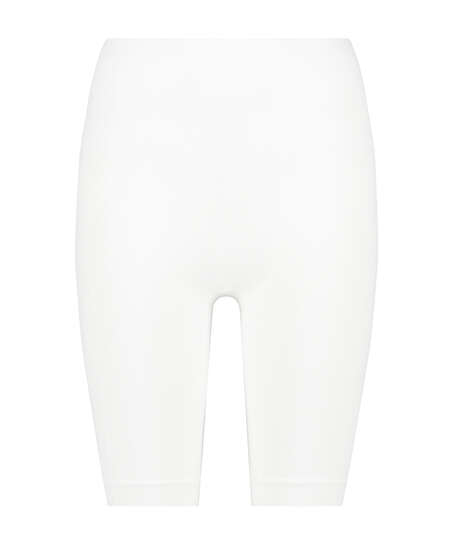 Short cycliste Bae, Blanc
