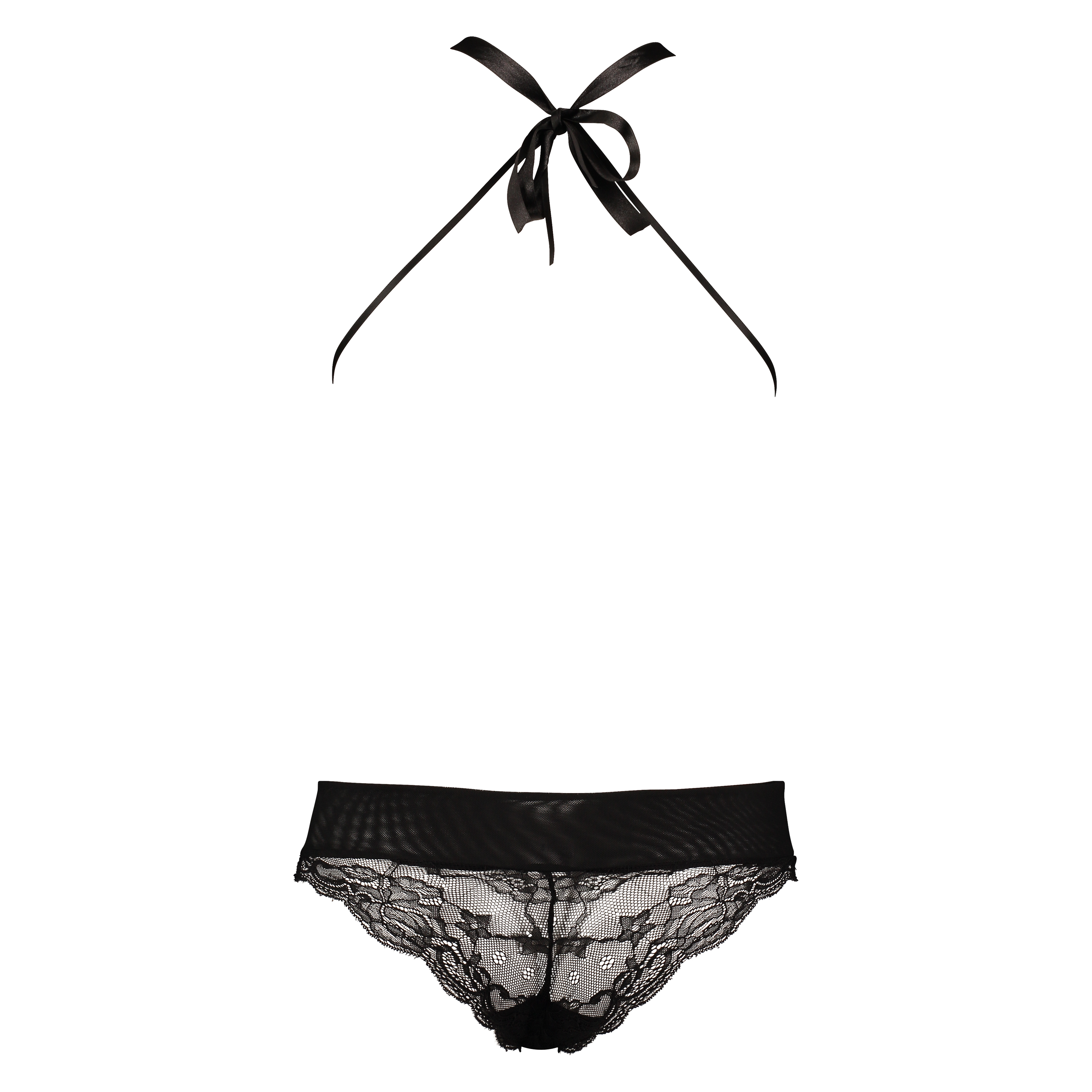 Body Sabrina, Noir, main