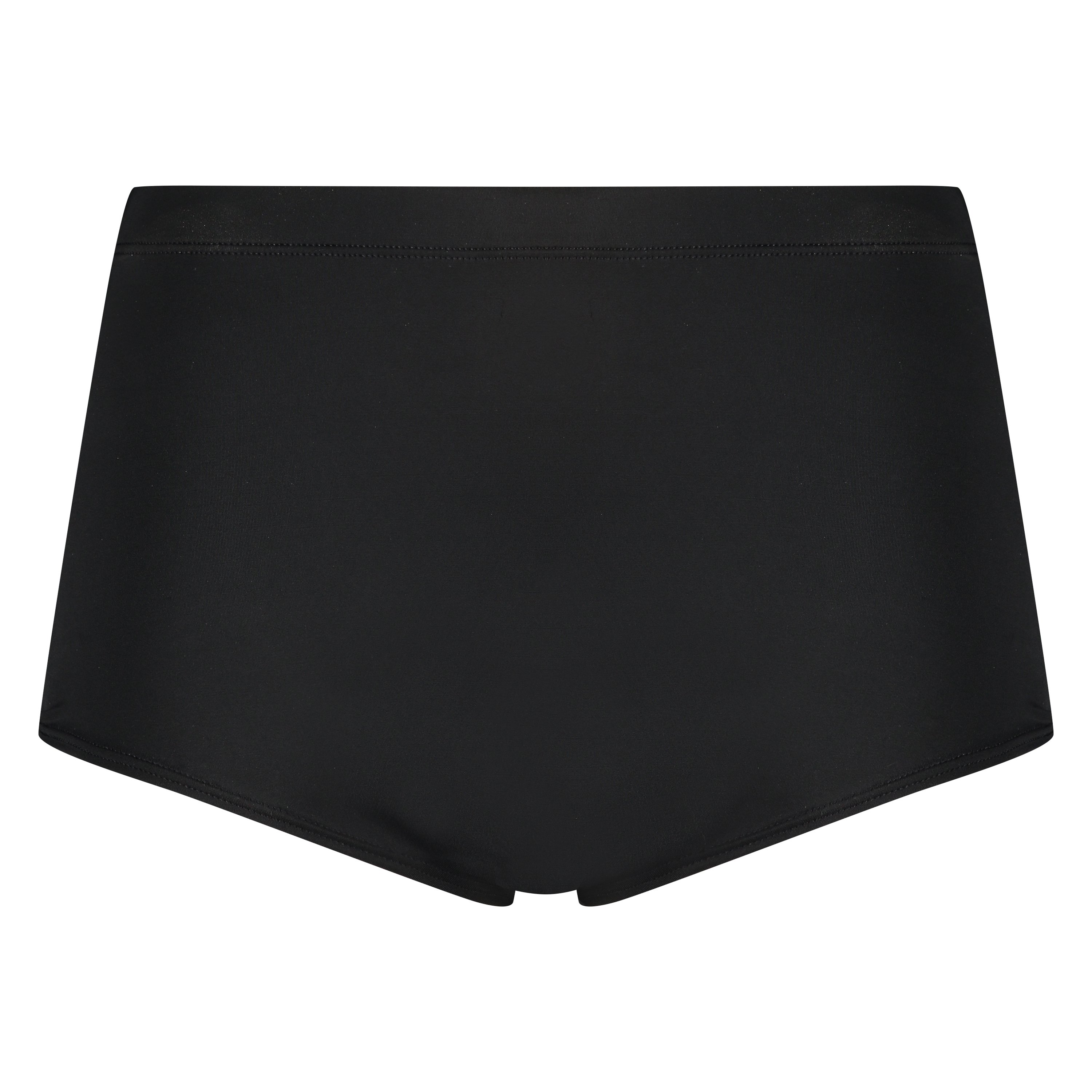 Boxer de bikini Basic, Noir, main