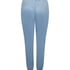 Pantalon de jogging Velours, Bleu