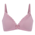 Soutien-gorge sans armature préformé Lola, Rose