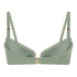 Haut de bikini Joburg, Vert