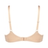 Soutien-gorge sans armatures préformé Mona, Beige