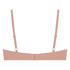 Soutien-gorge à armatures préformé Lea, Rose