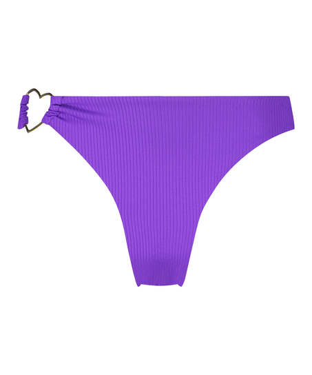 Slip de Bikini Rio Eclipse, Violet